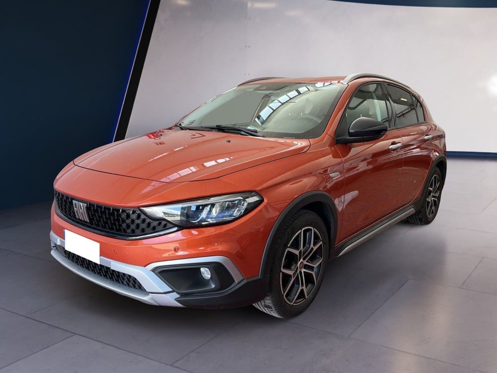 Fiat Tipo usata a Torino (2)