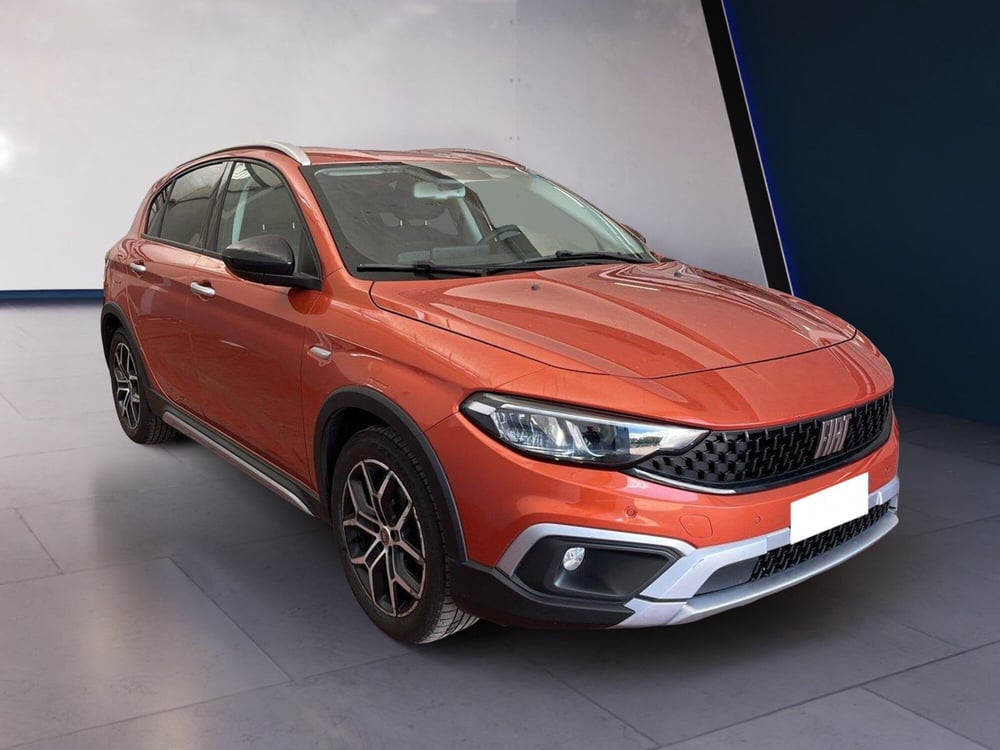 Fiat Tipo usata a Torino (3)