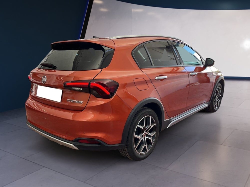 Fiat Tipo usata a Torino (4)