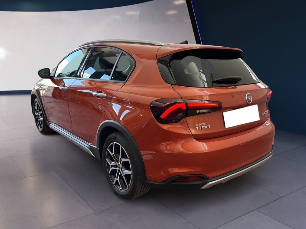 Fiat Tipo usata a Torino (5)