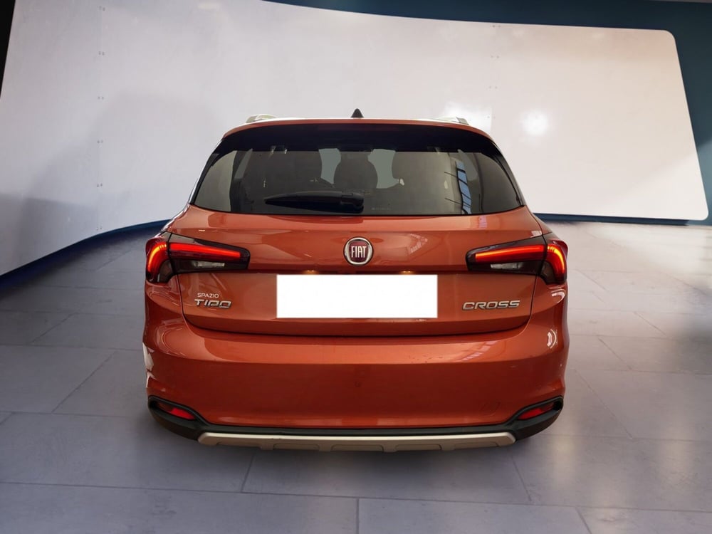 Fiat Tipo usata a Torino (6)