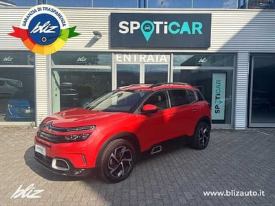 Citroen C5 Aircross Aircross PureTech 130 S&amp;S Shine del 2019 usata a Tavagnacco