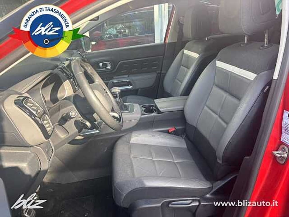 Citroen C5 Aircross usata a Udine (10)