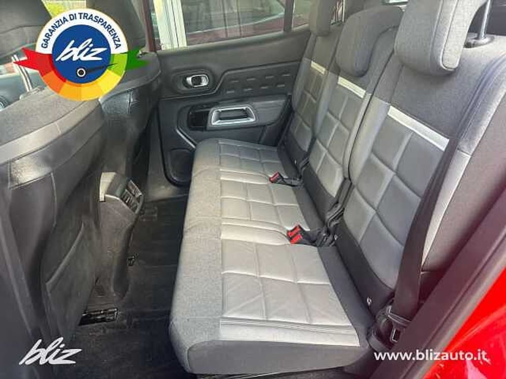 Citroen C5 Aircross usata a Udine (11)