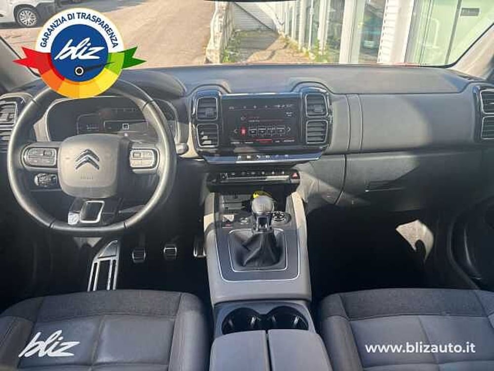 Citroen C5 Aircross usata a Udine (12)