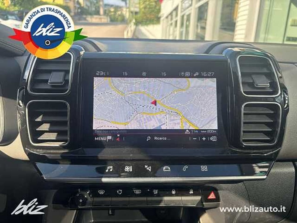 Citroen C5 Aircross usata a Udine (13)