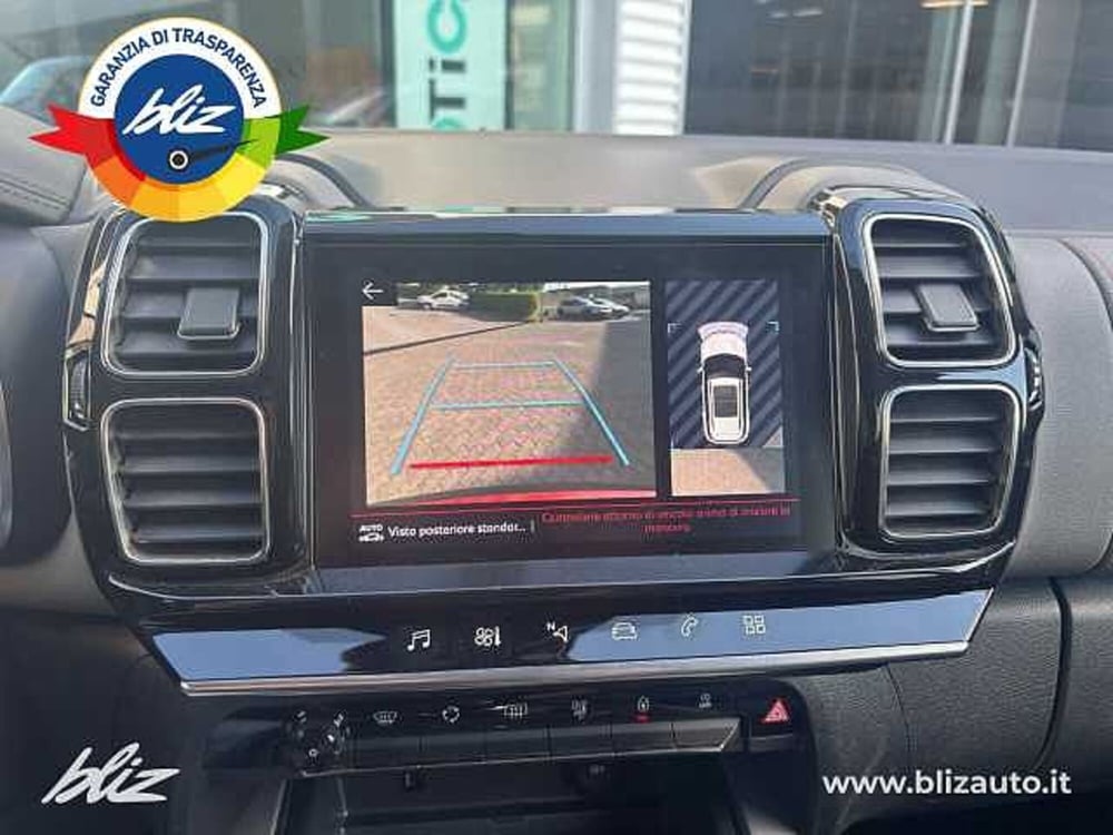 Citroen C5 Aircross usata a Udine (14)