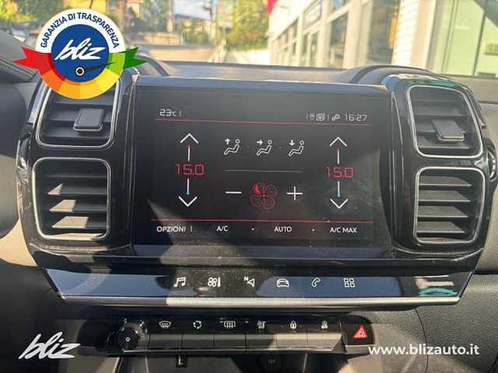 Citroen C5 Aircross usata a Udine (15)