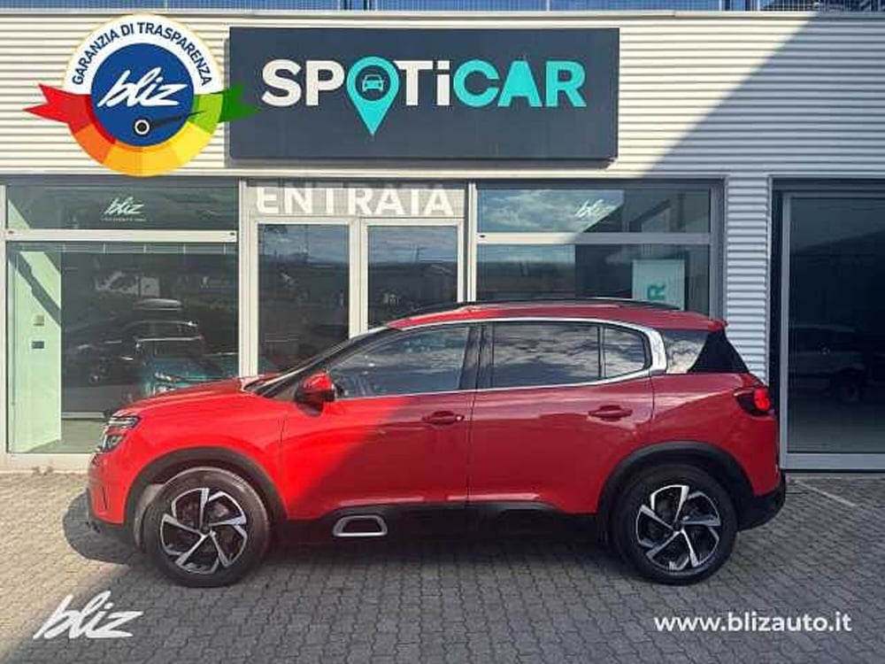 Citroen C5 Aircross usata a Udine (2)