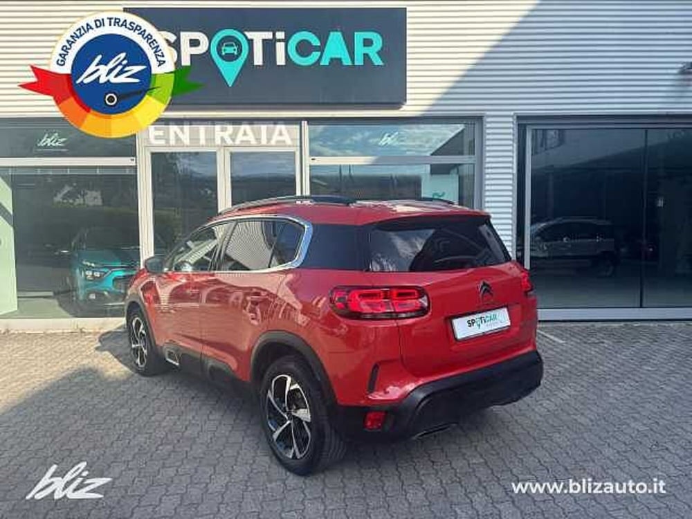Citroen C5 Aircross usata a Udine (3)