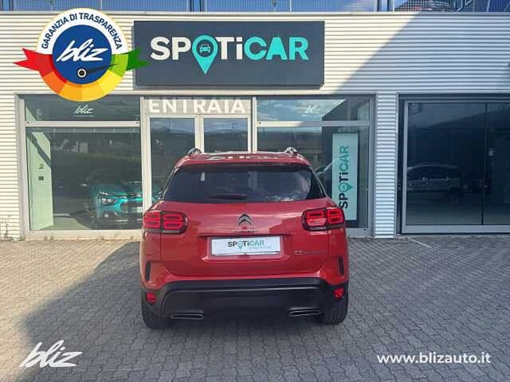 Citroen C5 Aircross usata a Udine (4)