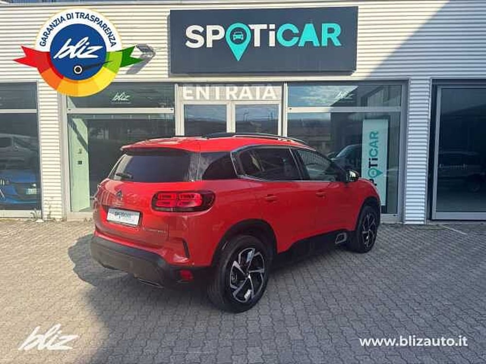 Citroen C5 Aircross usata a Udine (5)