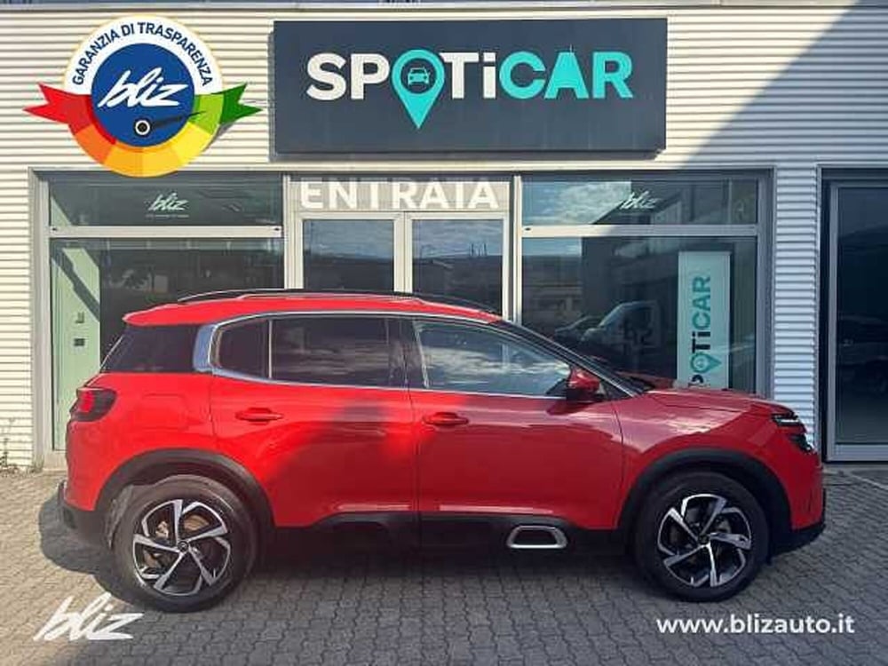 Citroen C5 Aircross usata a Udine (6)