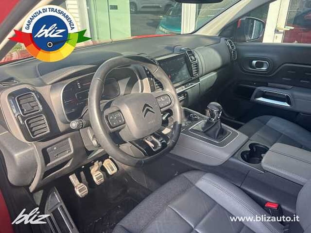 Citroen C5 Aircross usata a Udine (9)