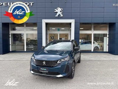 Peugeot 3008 PureTech Turbo 130 S&amp;S GT del 2022 usata a Tavagnacco