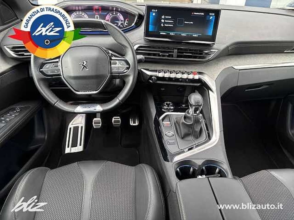 Peugeot 3008 usata a Udine (10)