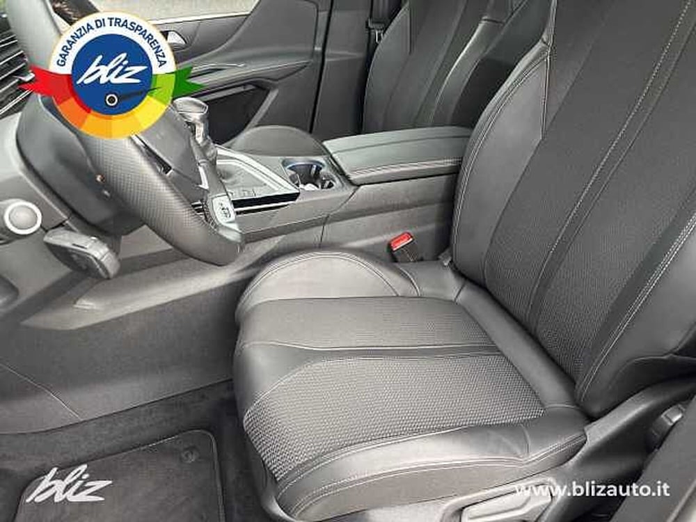 Peugeot 3008 usata a Udine (11)