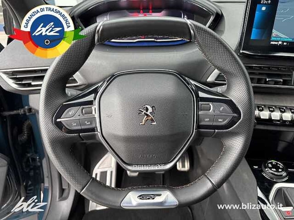 Peugeot 3008 usata a Udine (18)