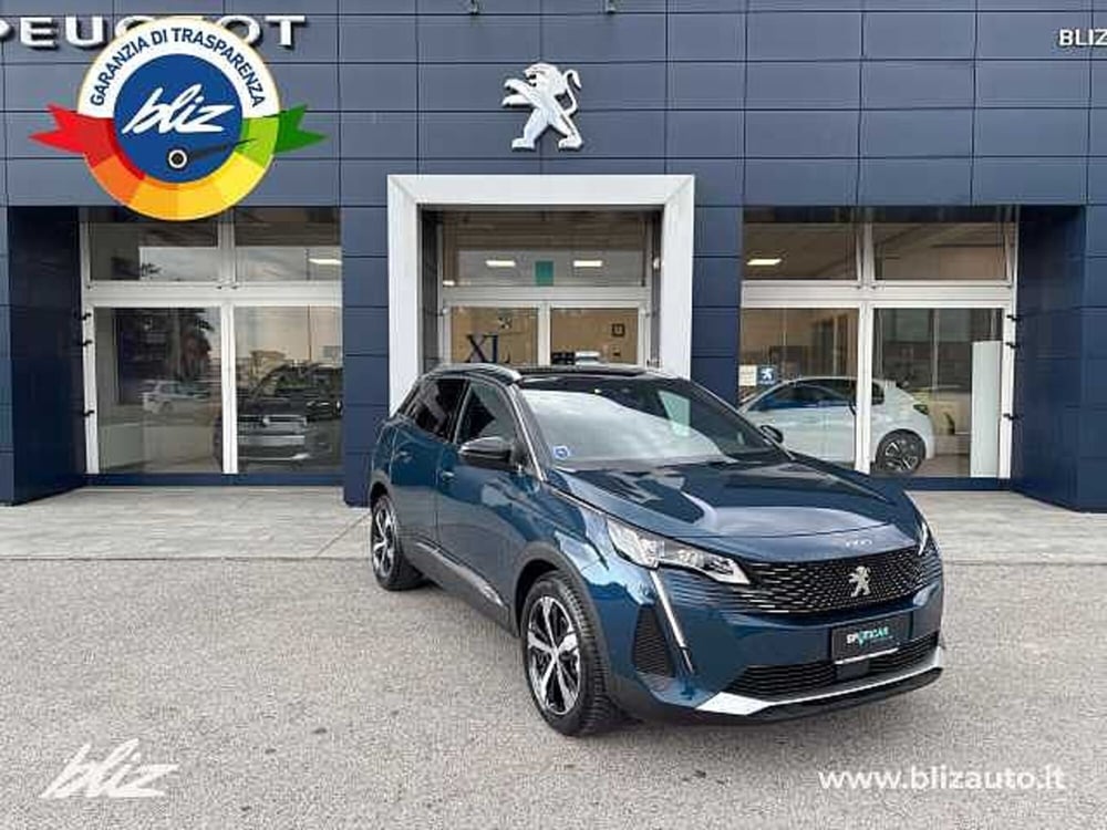 Peugeot 3008 usata a Udine (3)