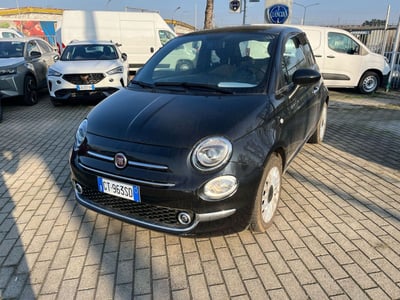 Fiat 500 1.0 Hybrid Dolcevita del 2024 usata a Milano