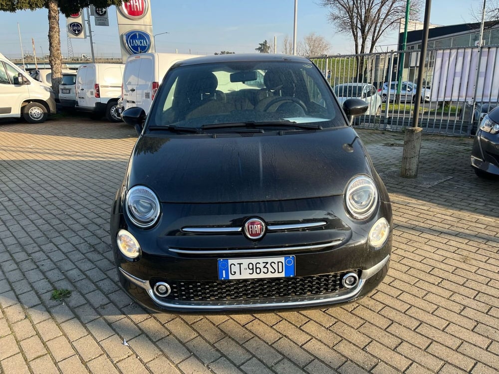 Fiat 500 usata a Milano (2)