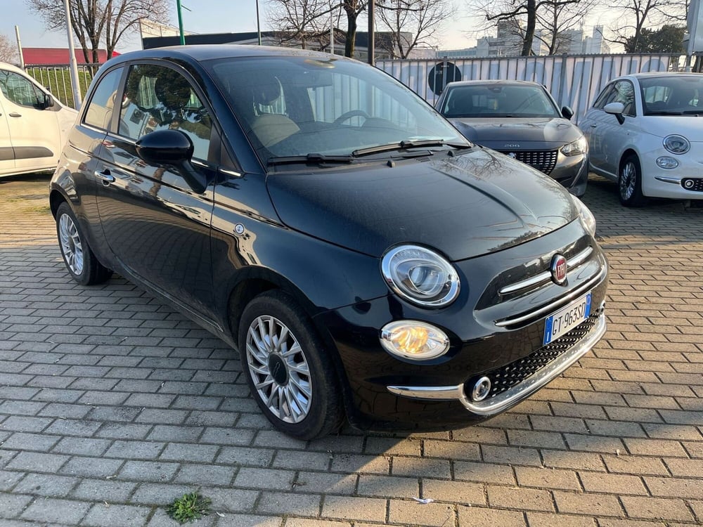 Fiat 500 usata a Milano (3)