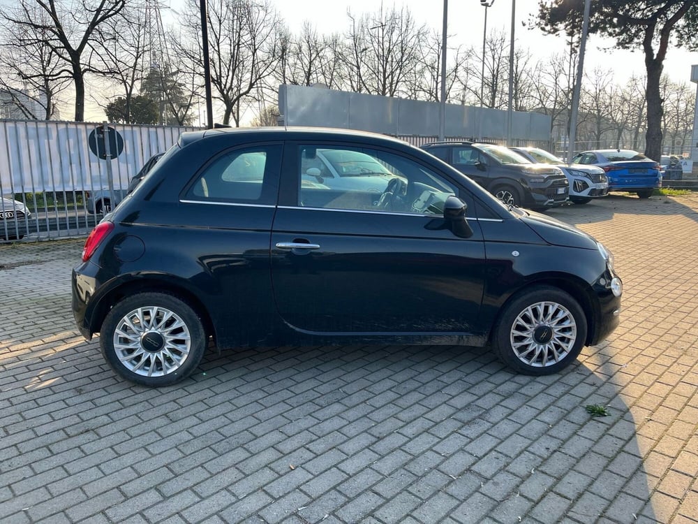 Fiat 500 usata a Milano (4)