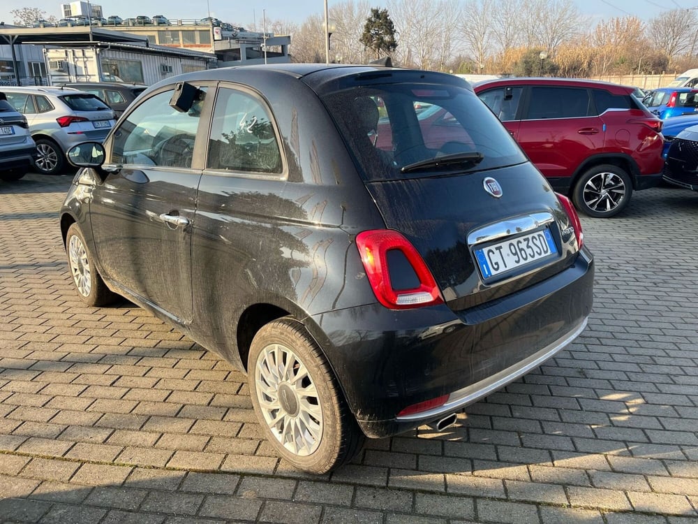 Fiat 500 usata a Milano (5)