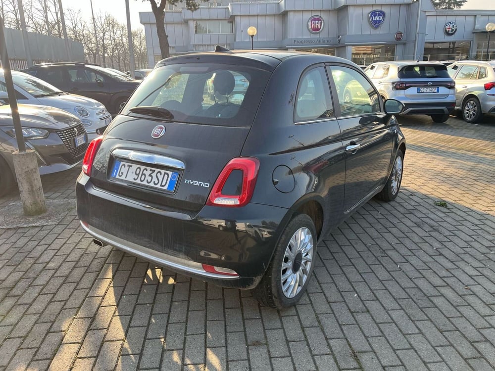 Fiat 500 usata a Milano (6)