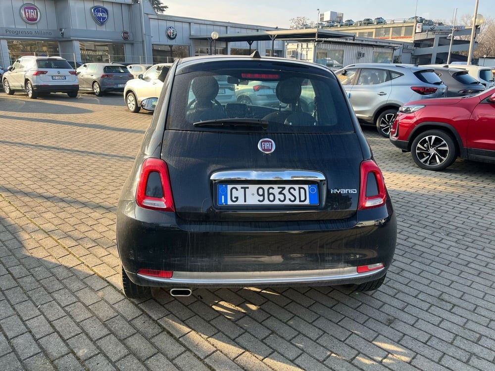 Fiat 500 usata a Milano (7)