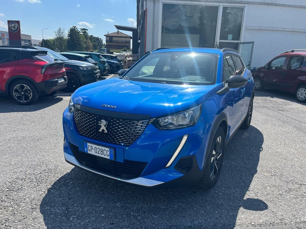Peugeot 2008 usata a Milano