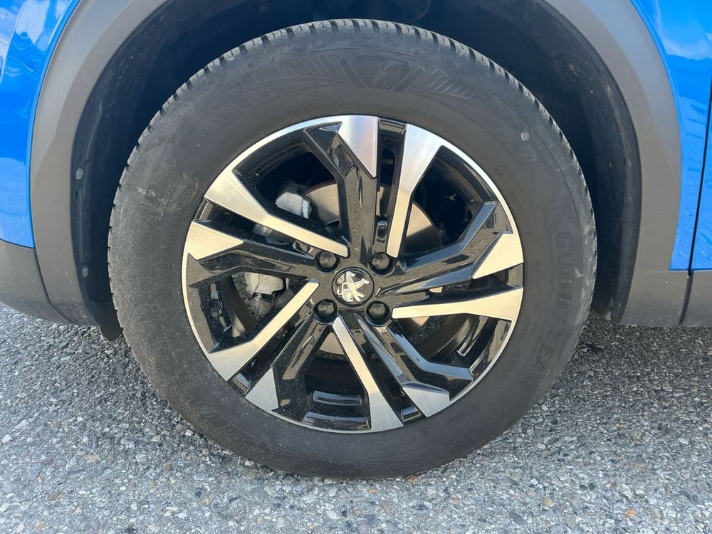 Peugeot 2008 usata a Milano (12)