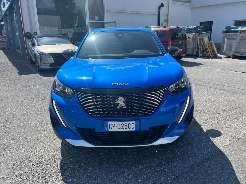 Peugeot 2008 usata a Milano (2)
