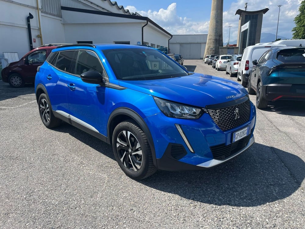 Peugeot 2008 usata a Milano (3)