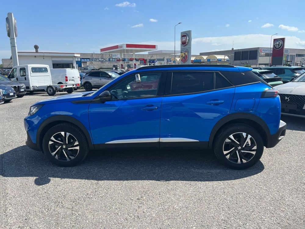 Peugeot 2008 usata a Milano (4)