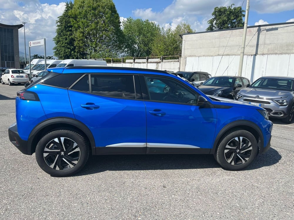Peugeot 2008 usata a Milano (5)