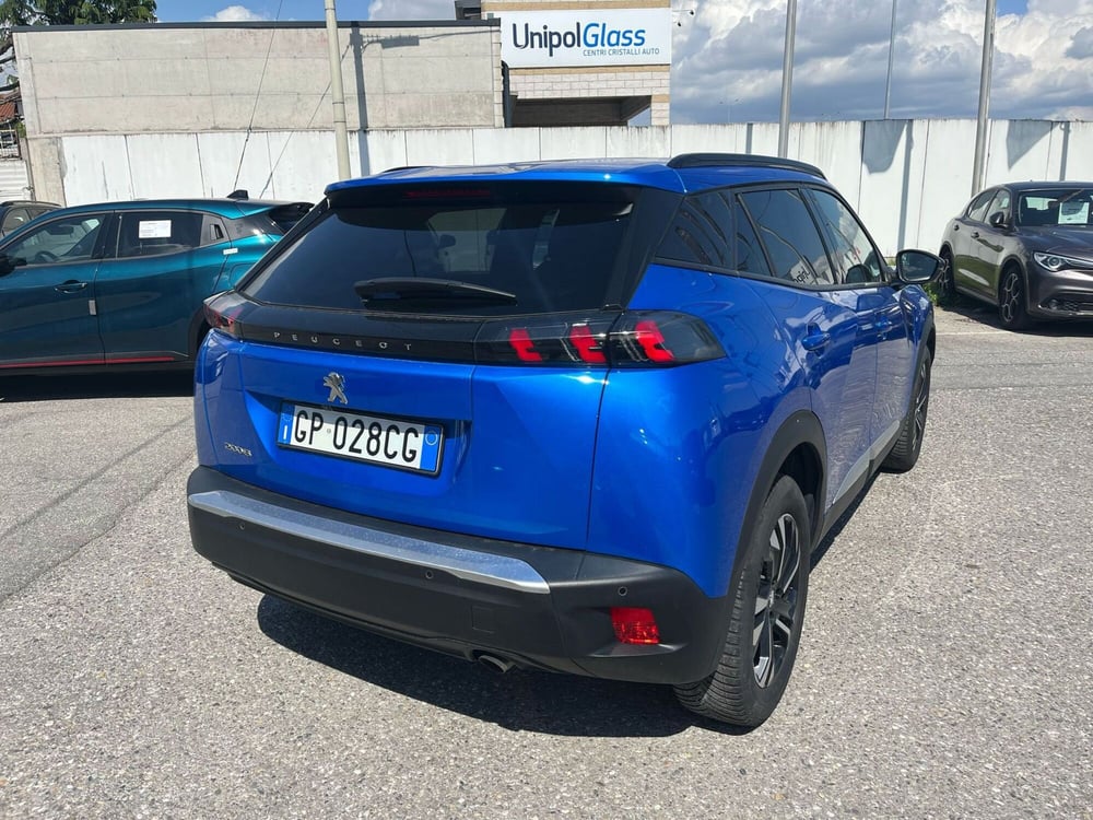 Peugeot 2008 usata a Milano (7)