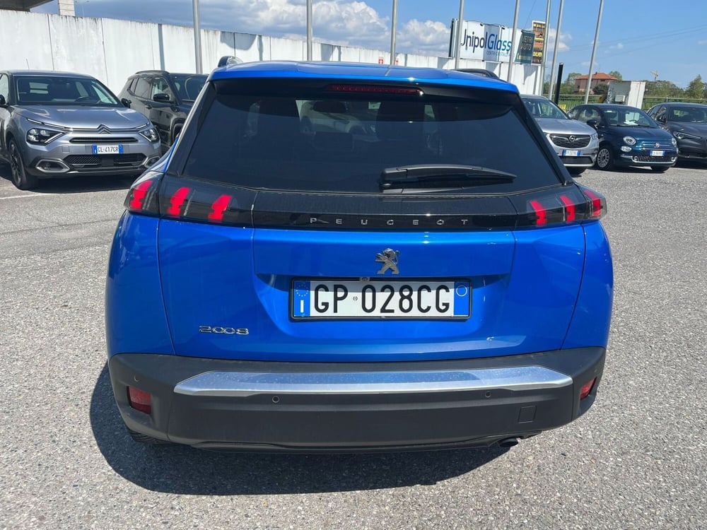 Peugeot 2008 usata a Milano (8)