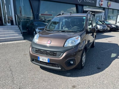 Fiat Fiorino qubo N1 1.3 mjt 80cv SX E6d-final del 2018 usata a Milano