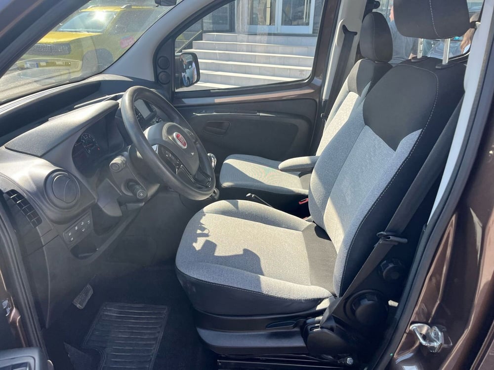 Fiat Fiorino usata a Milano (13)