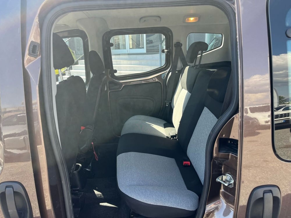 Fiat Fiorino usata a Milano (15)