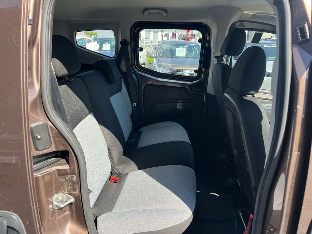 Fiat Fiorino usata a Milano (16)