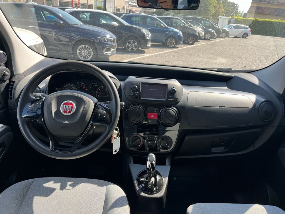 Fiat Fiorino usata a Milano (17)