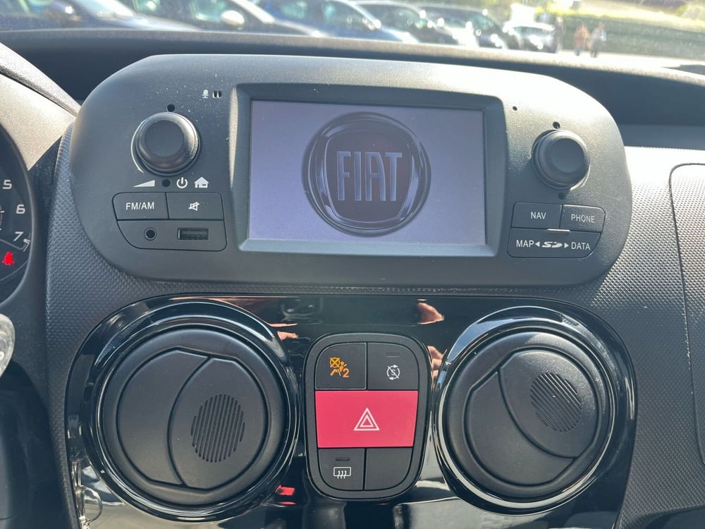 Fiat Fiorino usata a Milano (18)