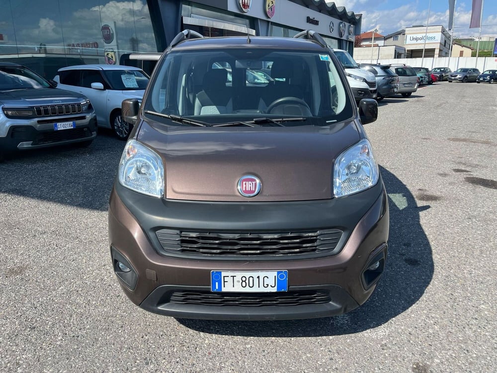 Fiat Fiorino usata a Milano (2)