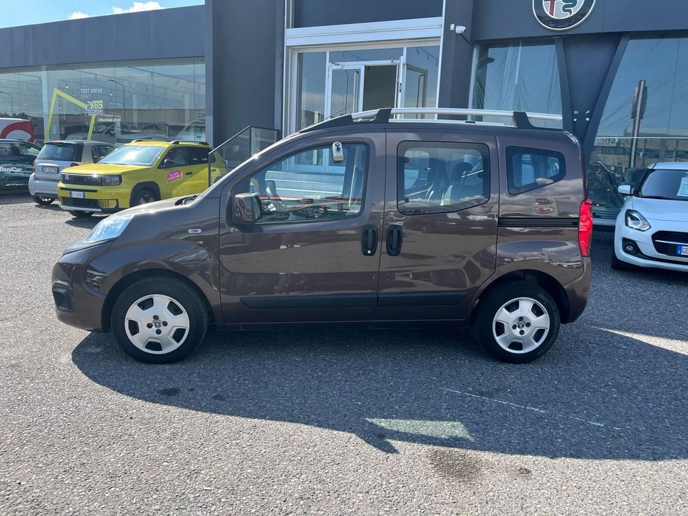 Fiat Fiorino usata a Milano (4)