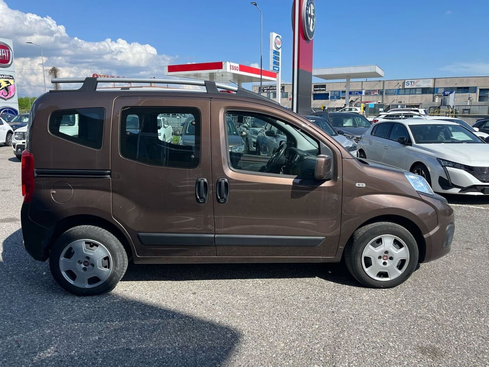 Fiat Fiorino usata a Milano (5)