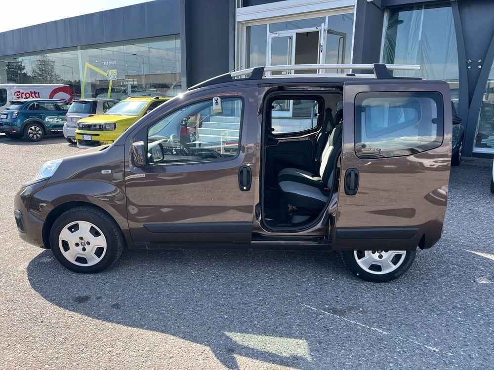 Fiat Fiorino usata a Milano (6)