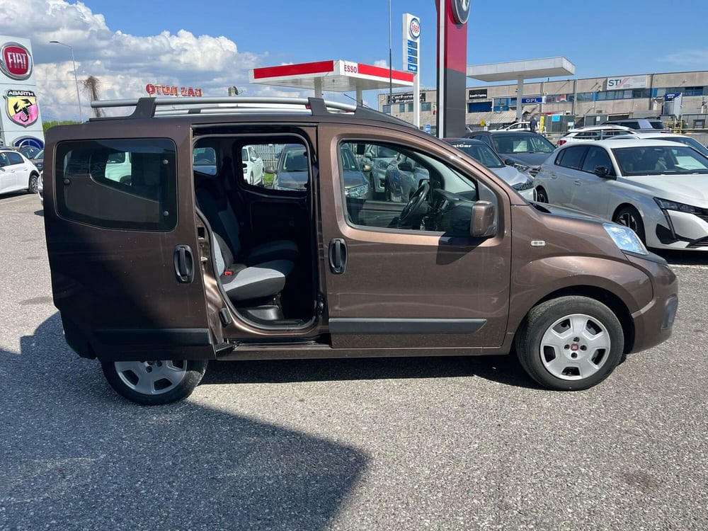 Fiat Fiorino usata a Milano (7)