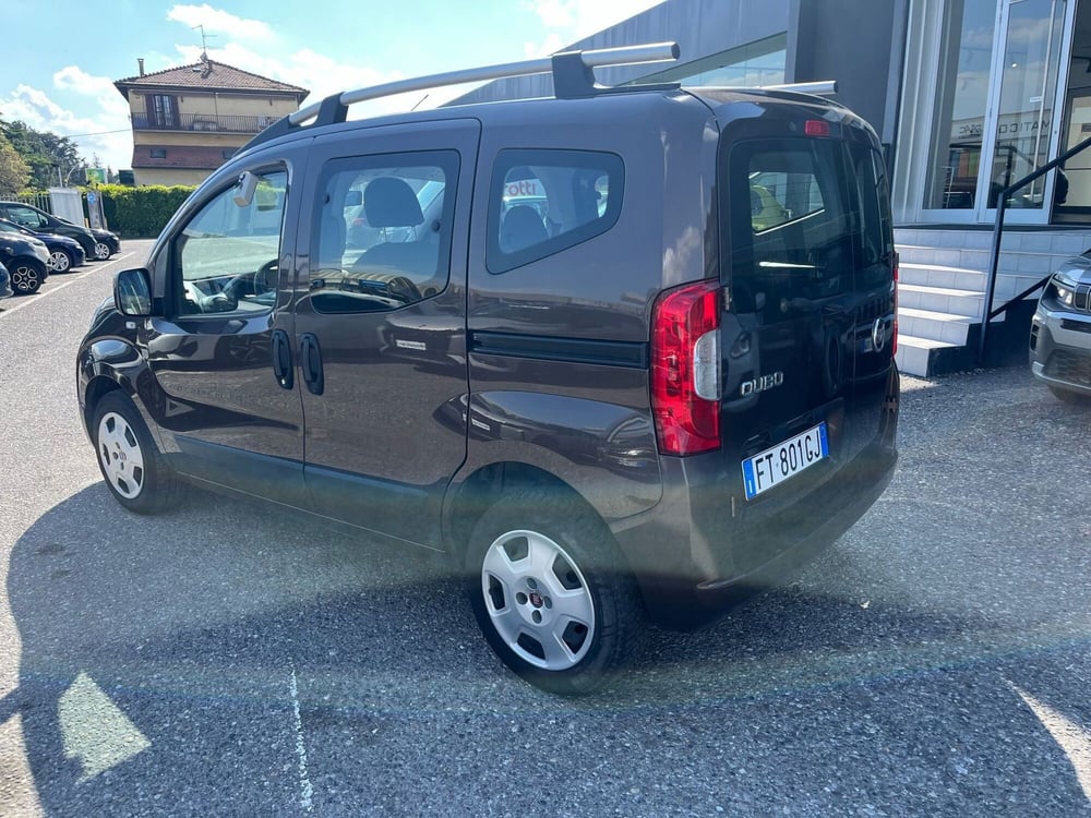 Fiat Fiorino usata a Milano (8)